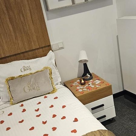 Guesthaus 1 Apartment ดูดล็องจ์ ภายนอก รูปภาพ