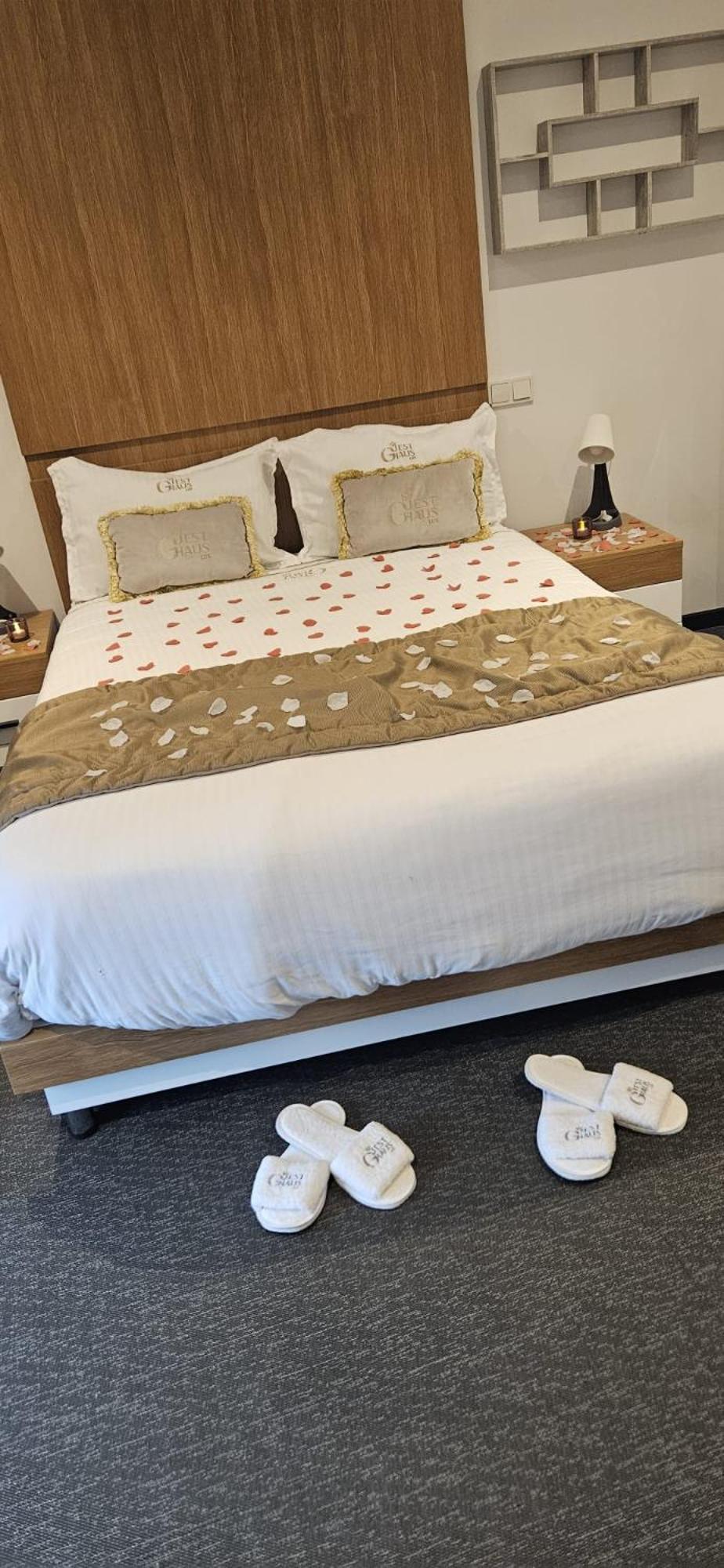 Guesthaus 1 Apartment ดูดล็องจ์ ภายนอก รูปภาพ
